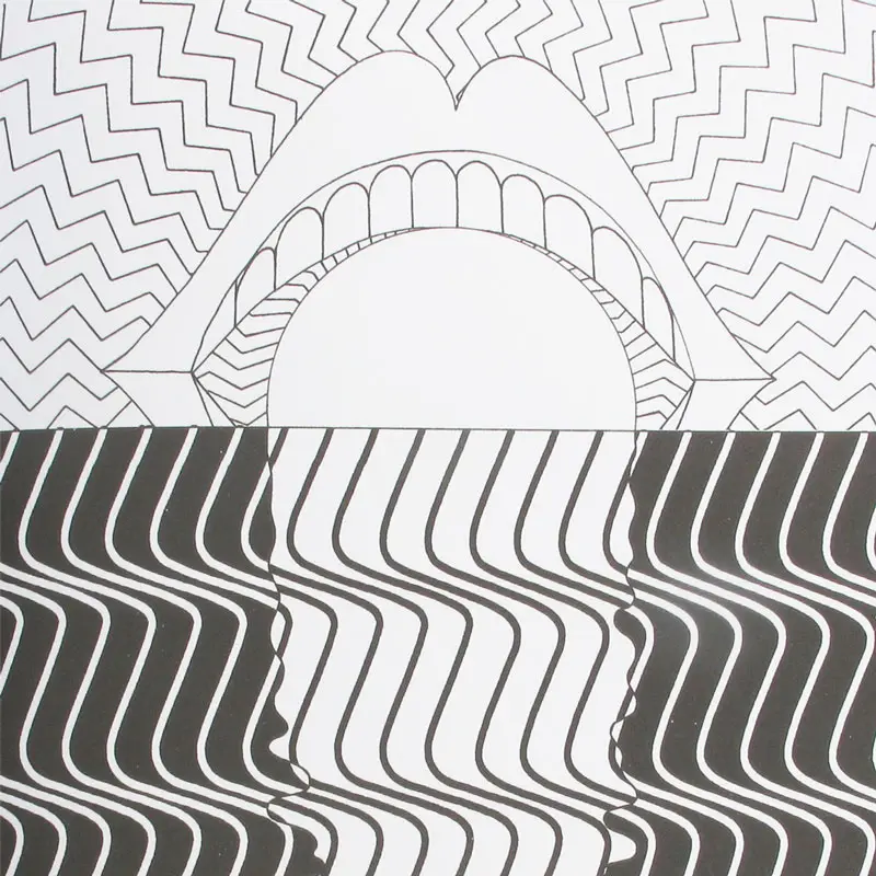 Coloriage Motifs abstraits apaisants pour adultes - Adulte à imprimer