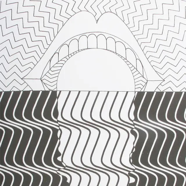 Coloriage Motifs abstraits apaisants pour adultes - Adulte à imprimer