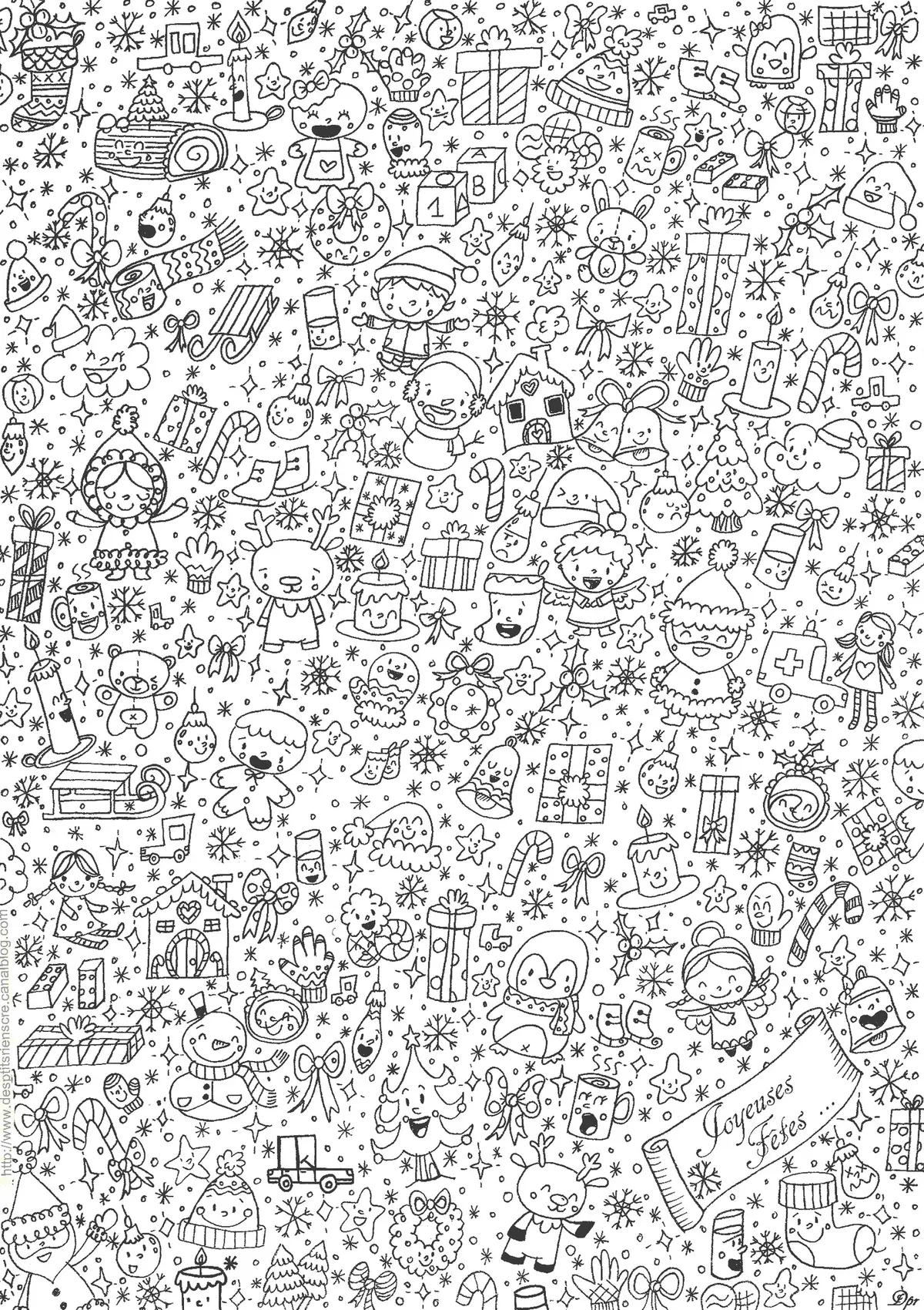 Coloriage Mandala floral apaisant pour adulte - Adulte à imprimer
