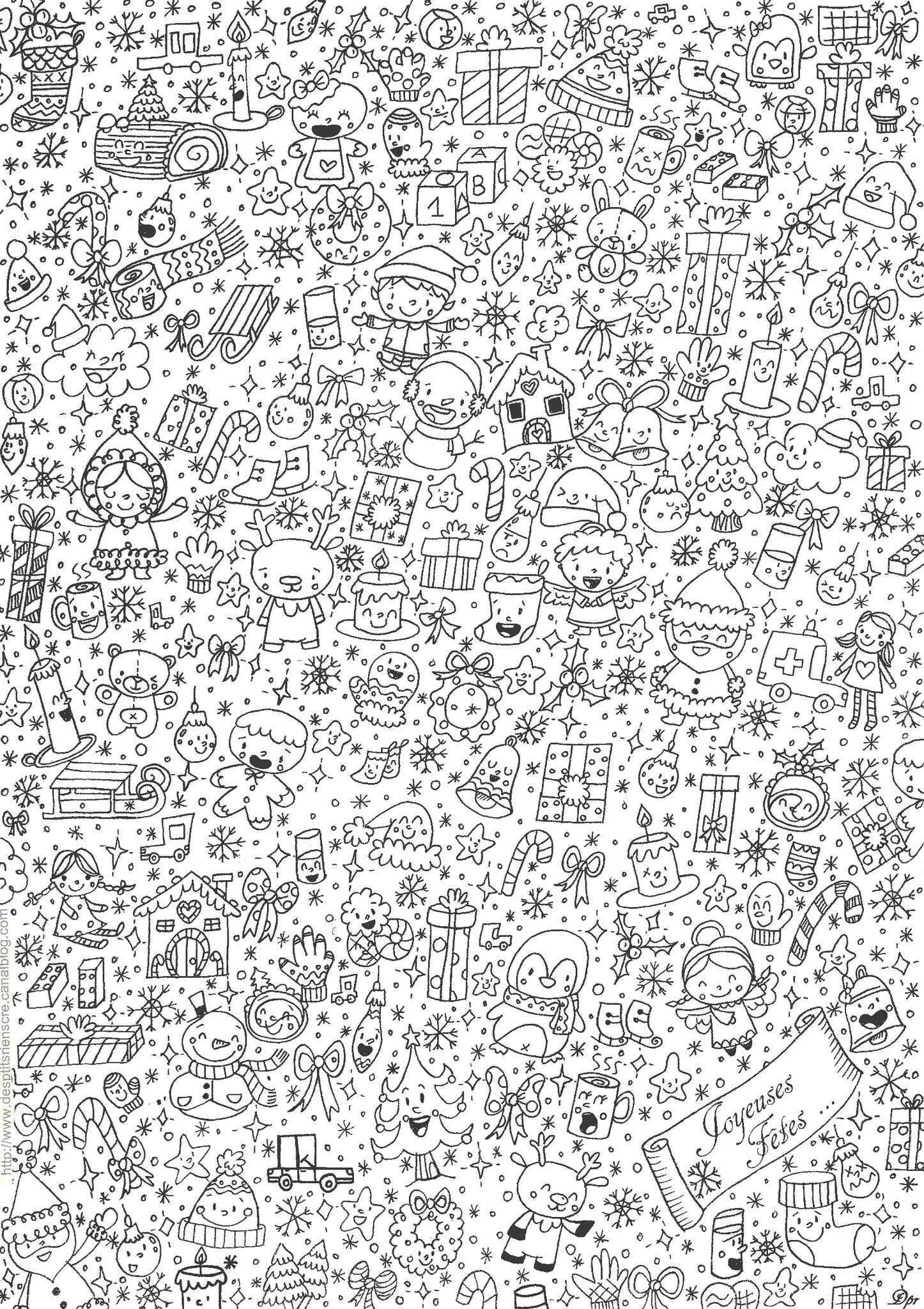 Coloriage Mandala floral apaisant pour adulte - Adulte à imprimer
