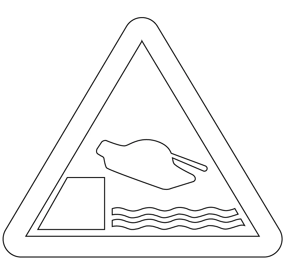 Coloriage Anti War Sign - Paix à imprimer