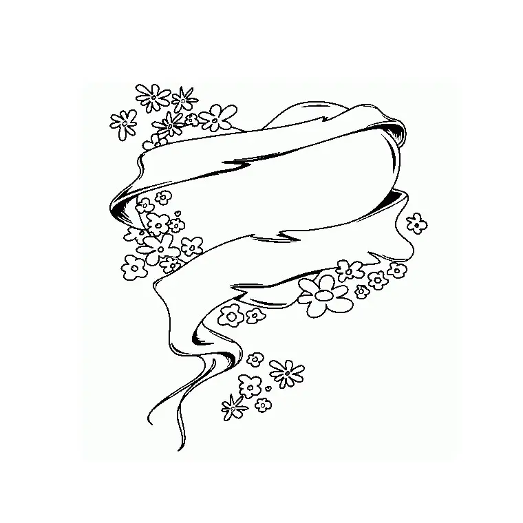 Coloriage Cœur En Ligne - Saint-Valentin à imprimer
