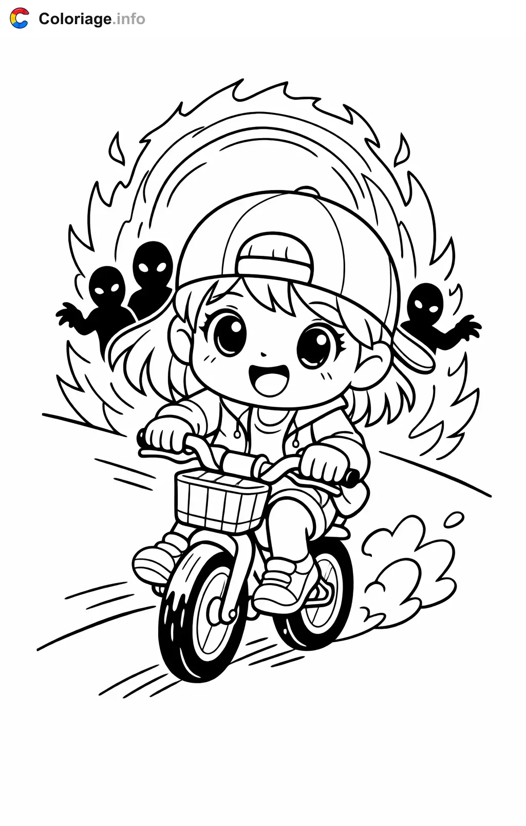 Stranger Things Ausmalbilder