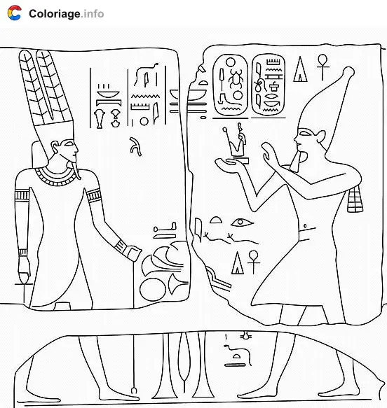 Osokron coloring page to print