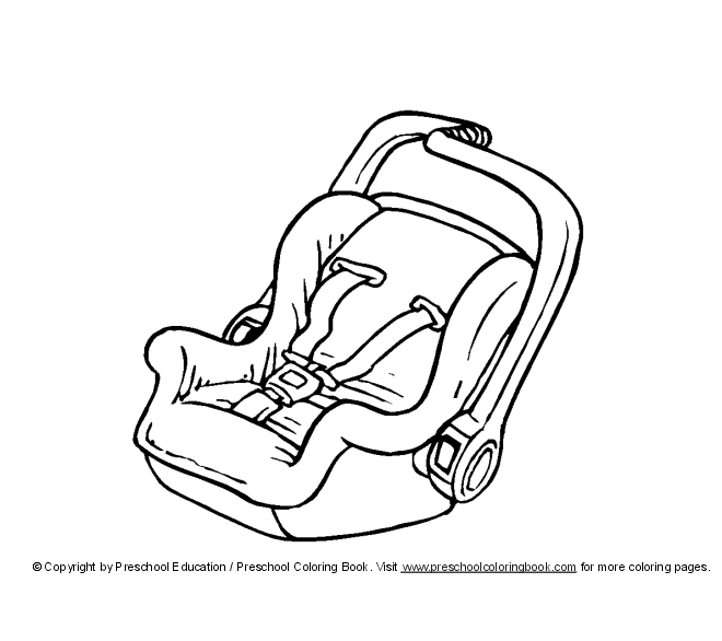 Powerful Big-Cab Truck coloring page to print
