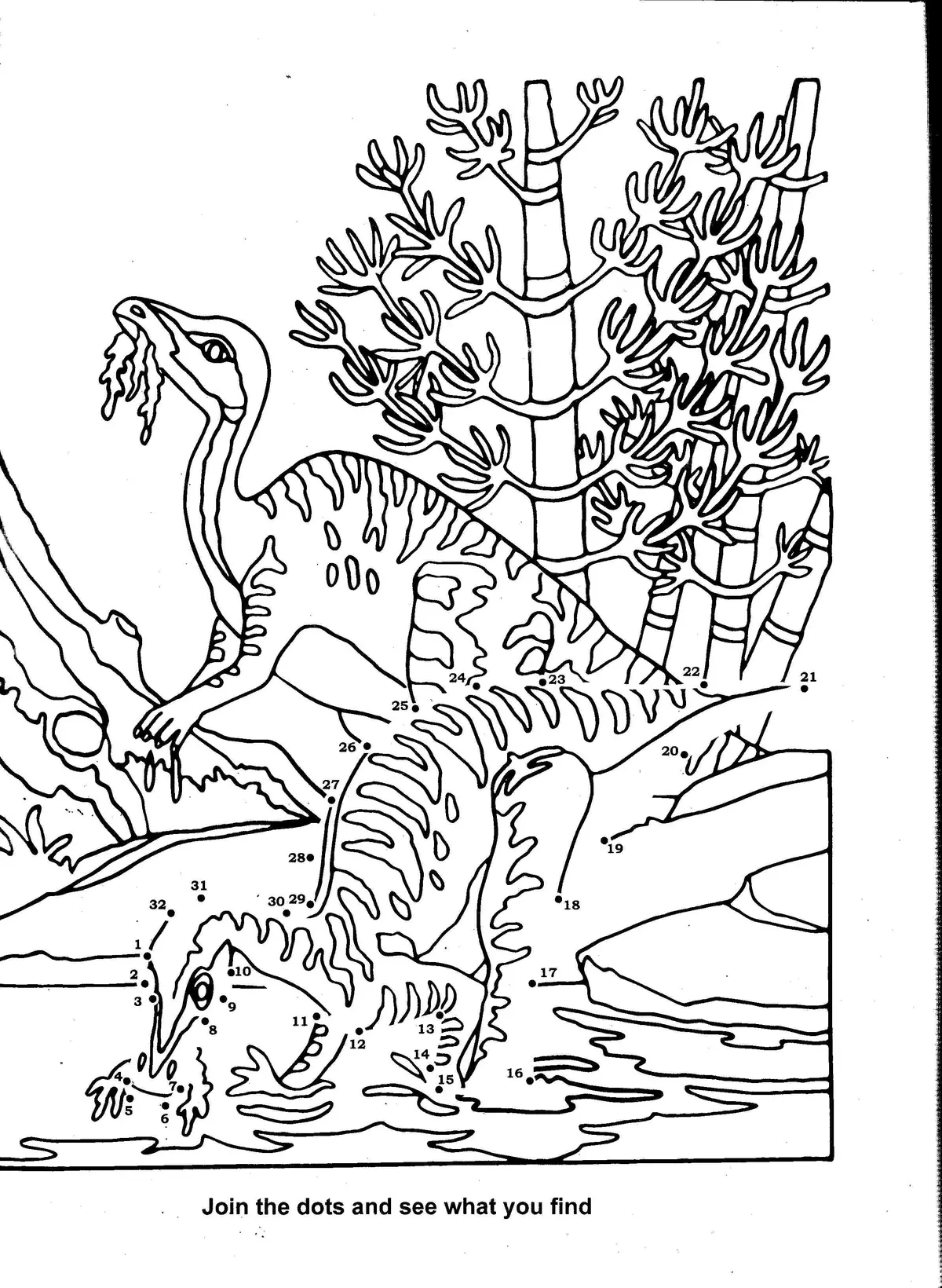 Horned Triceratops in Battle Stance coloring page to print