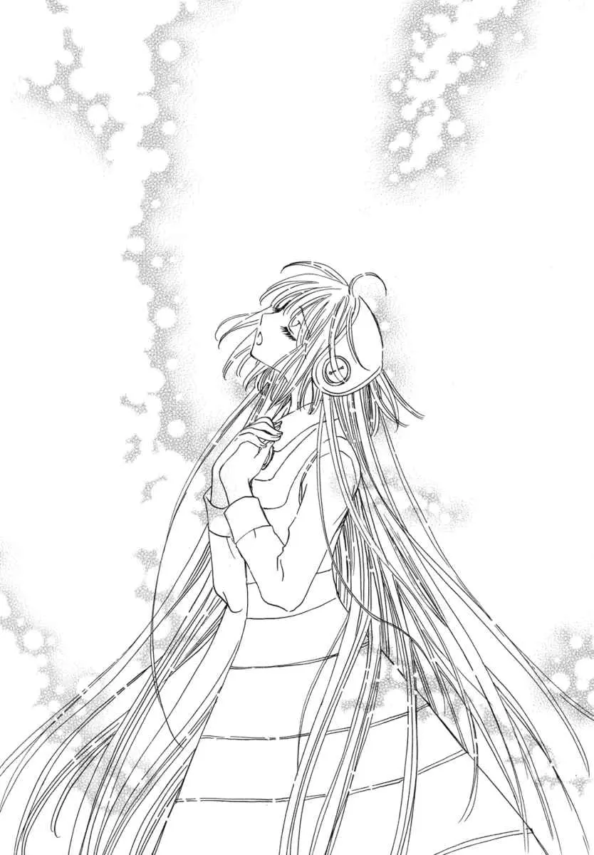 Cute Kawaii Manga Girl coloring page to print