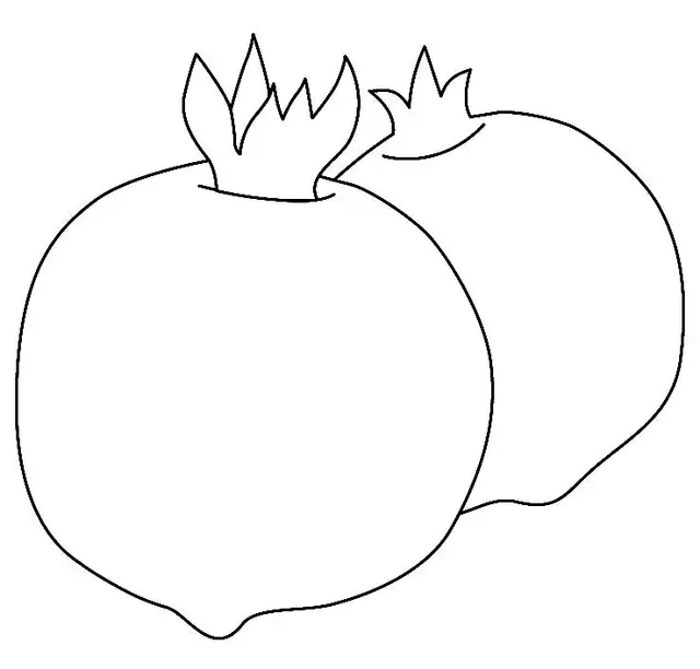 Coloriage Fraise juteux à colorier - Fruits à imprimer