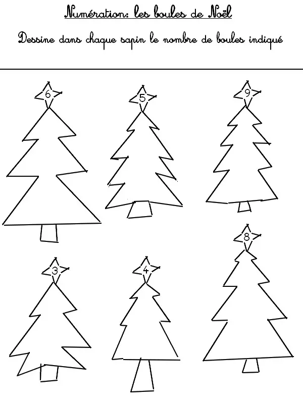 Coloriage Énigme mathématique avec chiffres amusants - Jeux à imprimer à imprimer