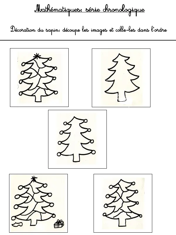 Coloriage Exercice Suites Numériques Ludique - Jeux à imprimer à imprimer