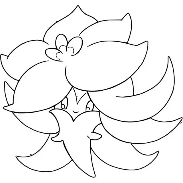 Coloriage Pokemon Épée Et Bouclier Tournicoton - Pokémon à imprimer