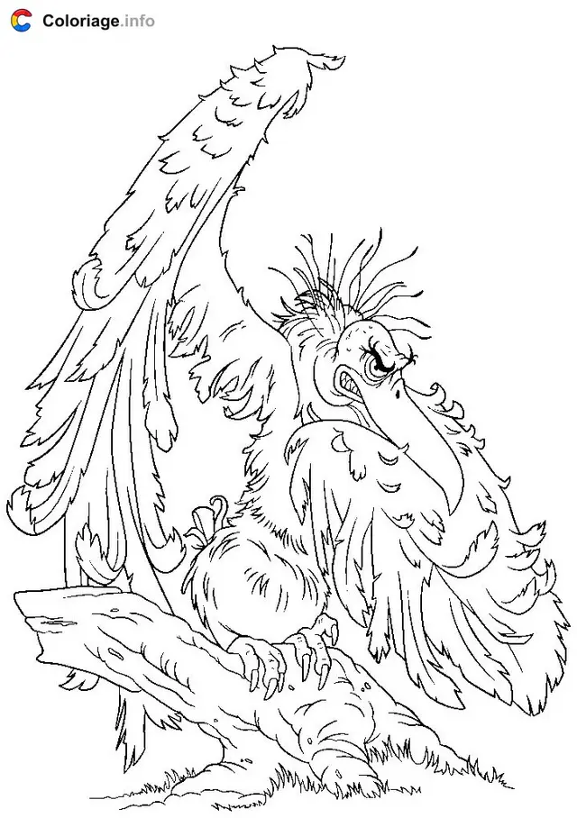 Desenho de Vlad Vladikoff para Colorir para colorir