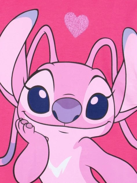 Angel de stitch