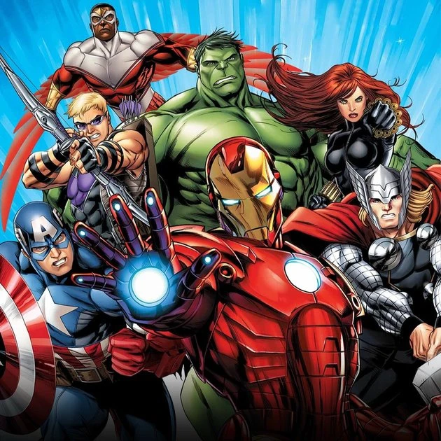 The Avengers
