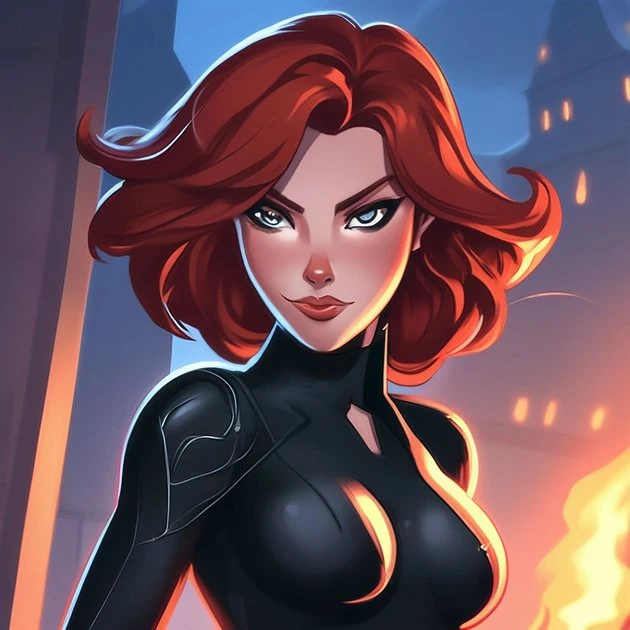 Black Widow