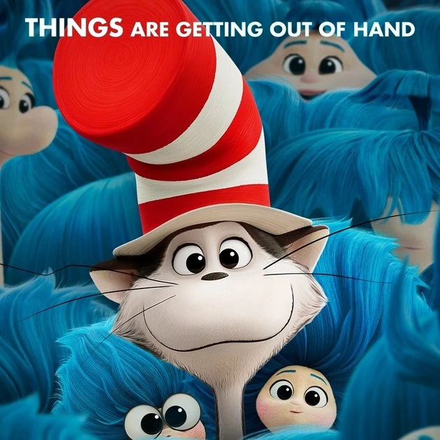 Dr. Seuss