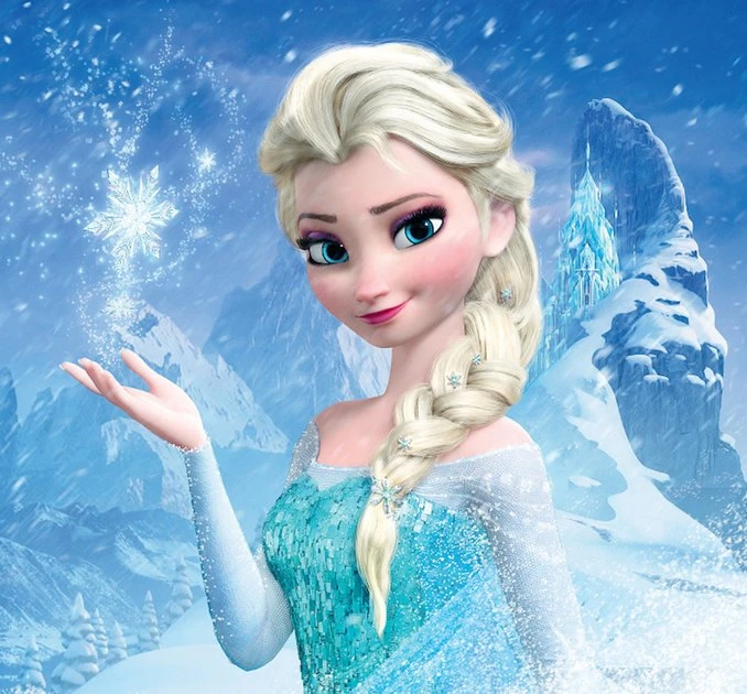 Frozen