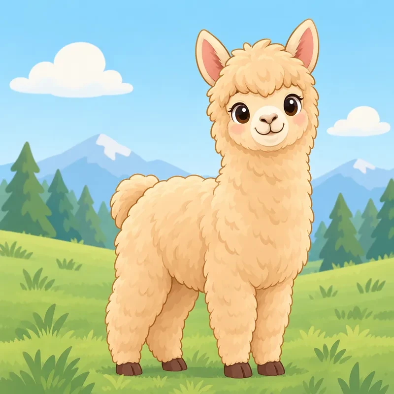 Alpaca