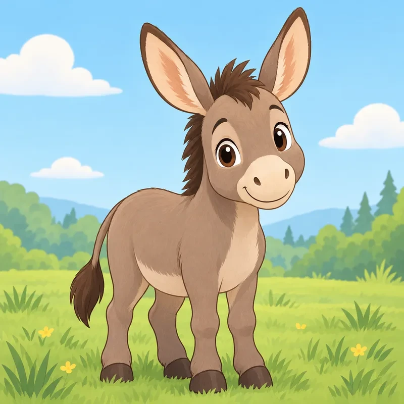 Donkey
