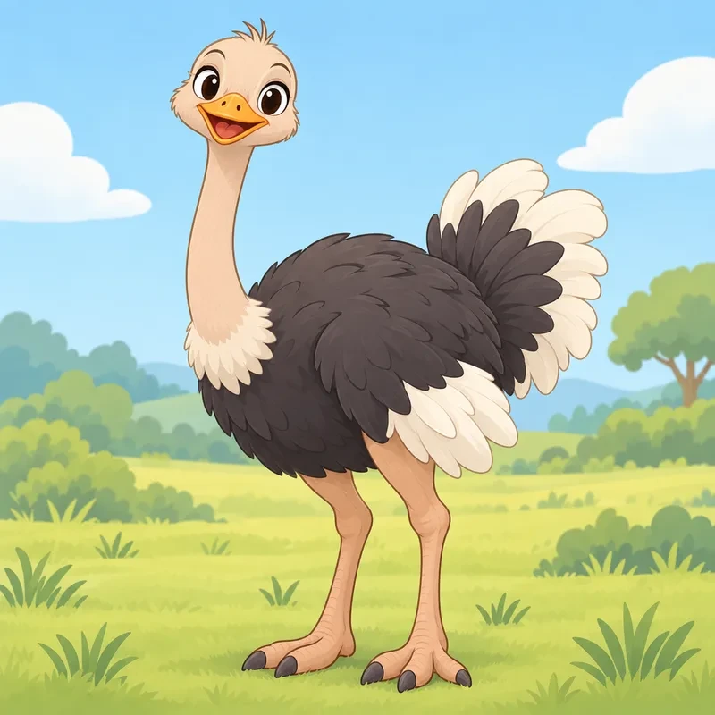 Ostrich