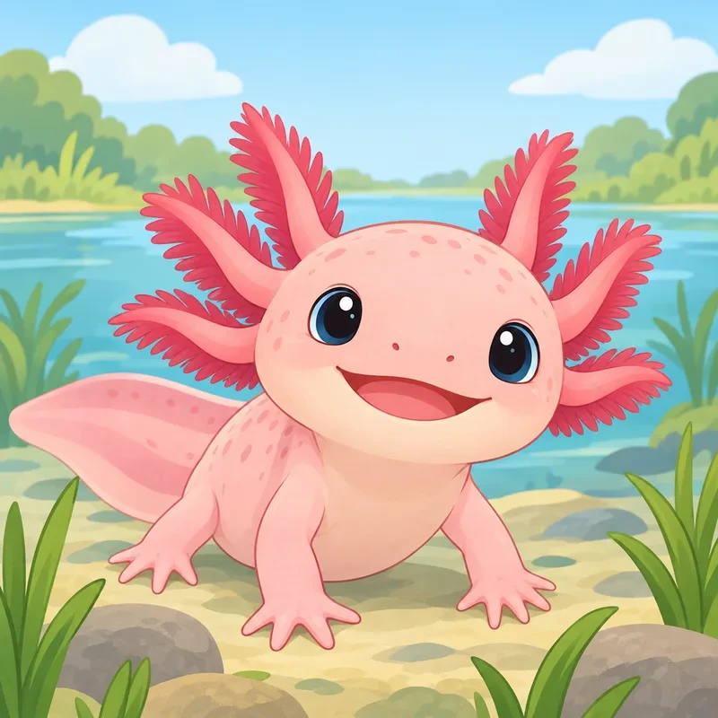 Axolotl