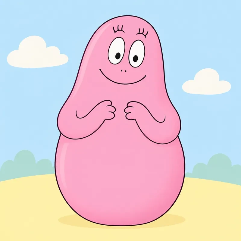 Barbapapa