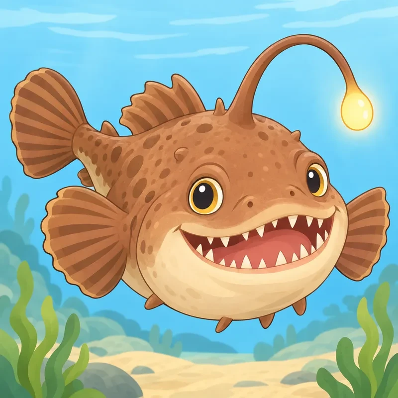 Anglerfish