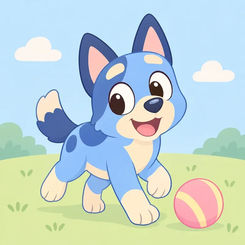 Bluey
