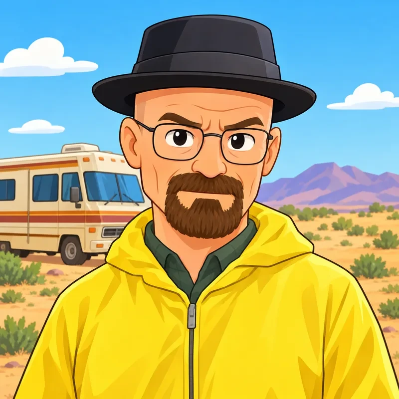 Breaking Bad