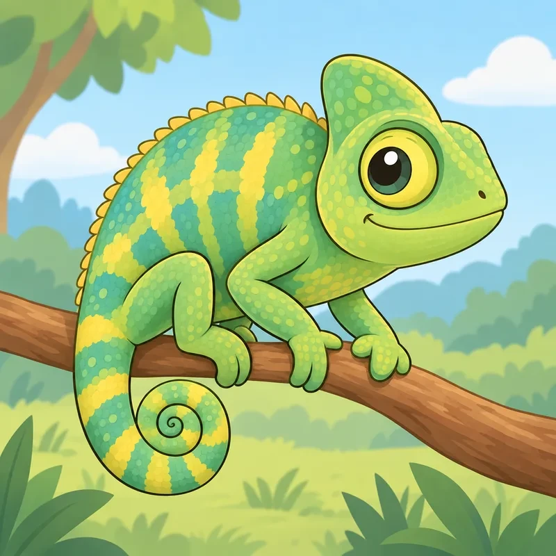 Chameleon