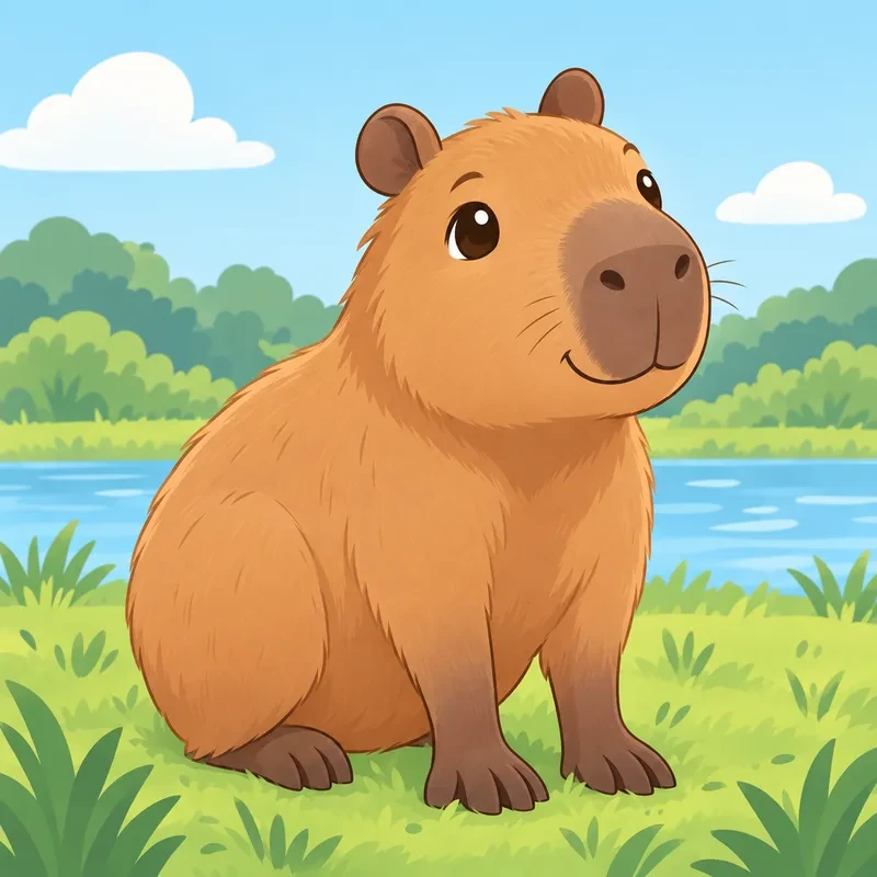 Capybara
