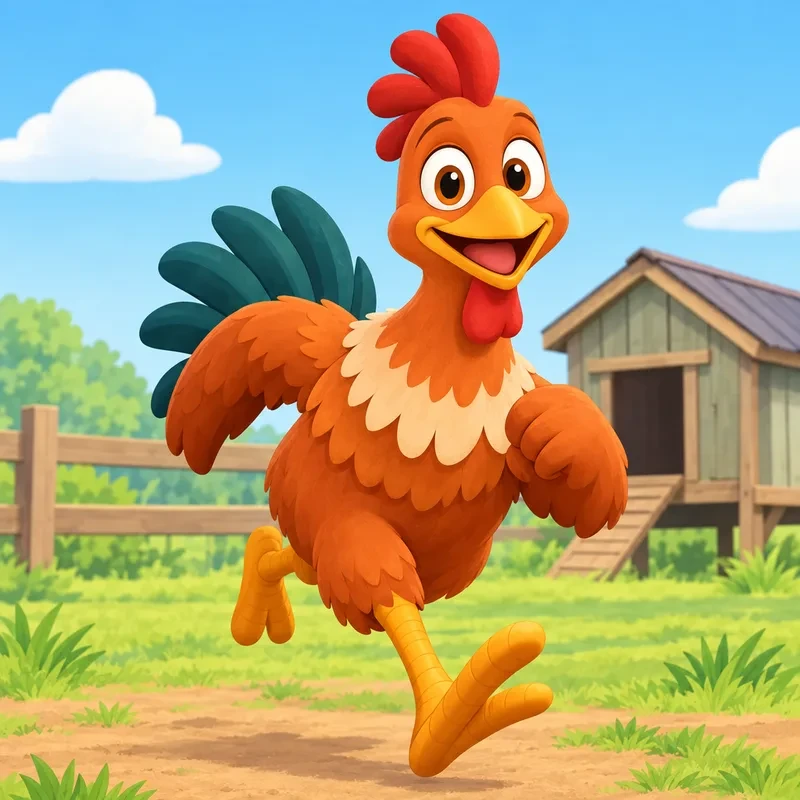 Chicken Run