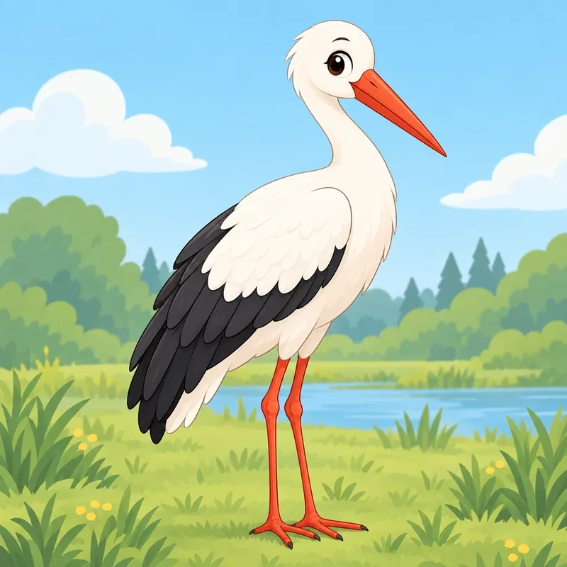 Stork