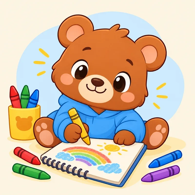 Coloriage Coco Wyo