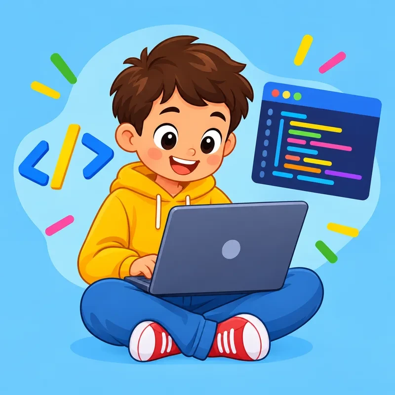 Coloriage Code