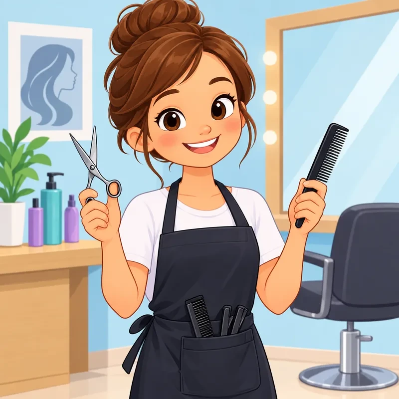 Friseur