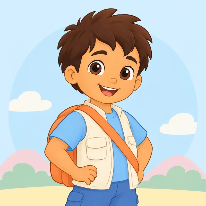 Go Diego Go