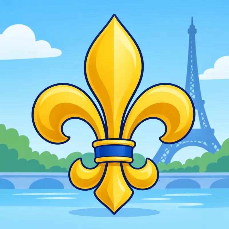 Fleur-de-lis