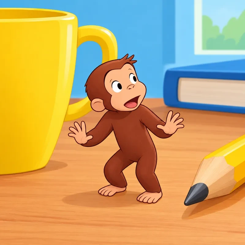 George Shrinks