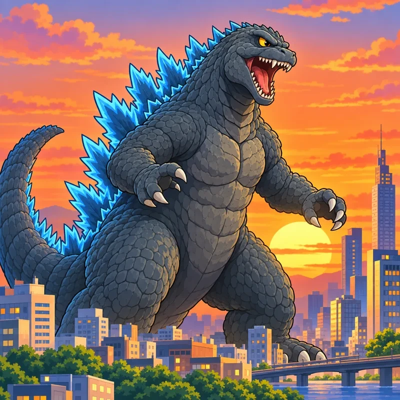 Godzilla