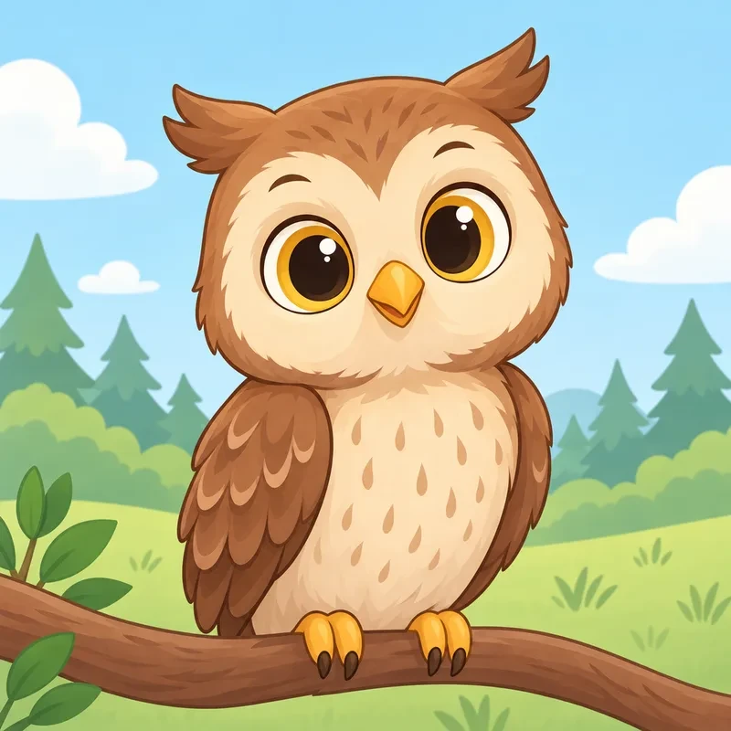 Horned Owl