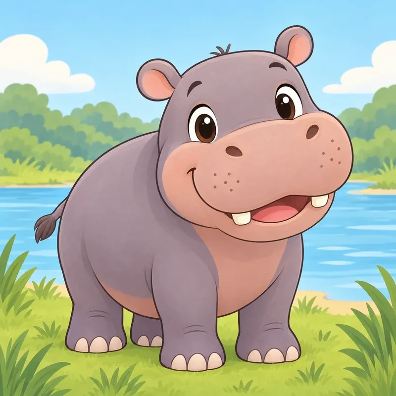 Hippopotamus