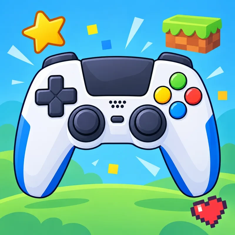 Video Games Coloring Pages – Free Printables