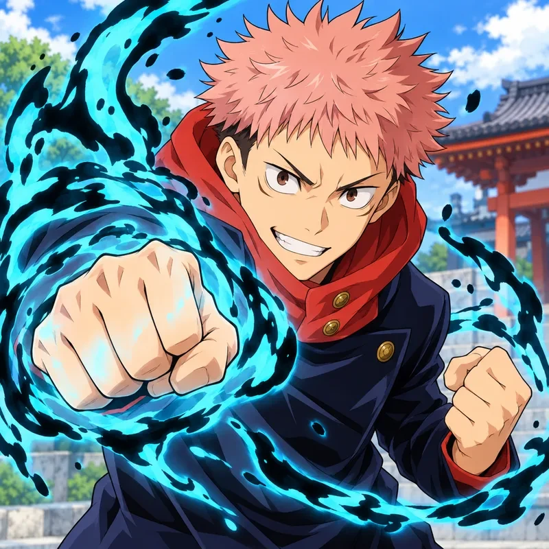 Jujutsu Kaisen