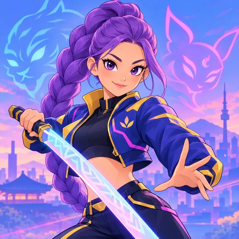Kpop demon hunters