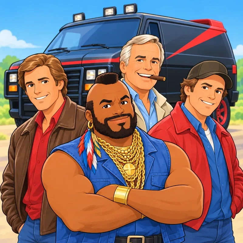 The A-Team