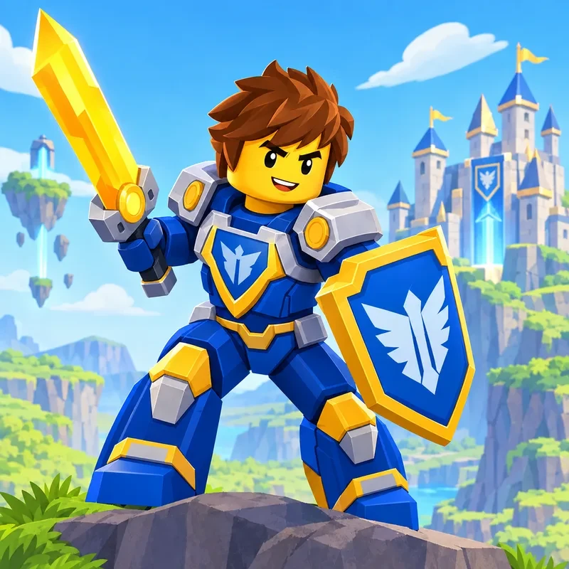 Lego Nexo Knights
