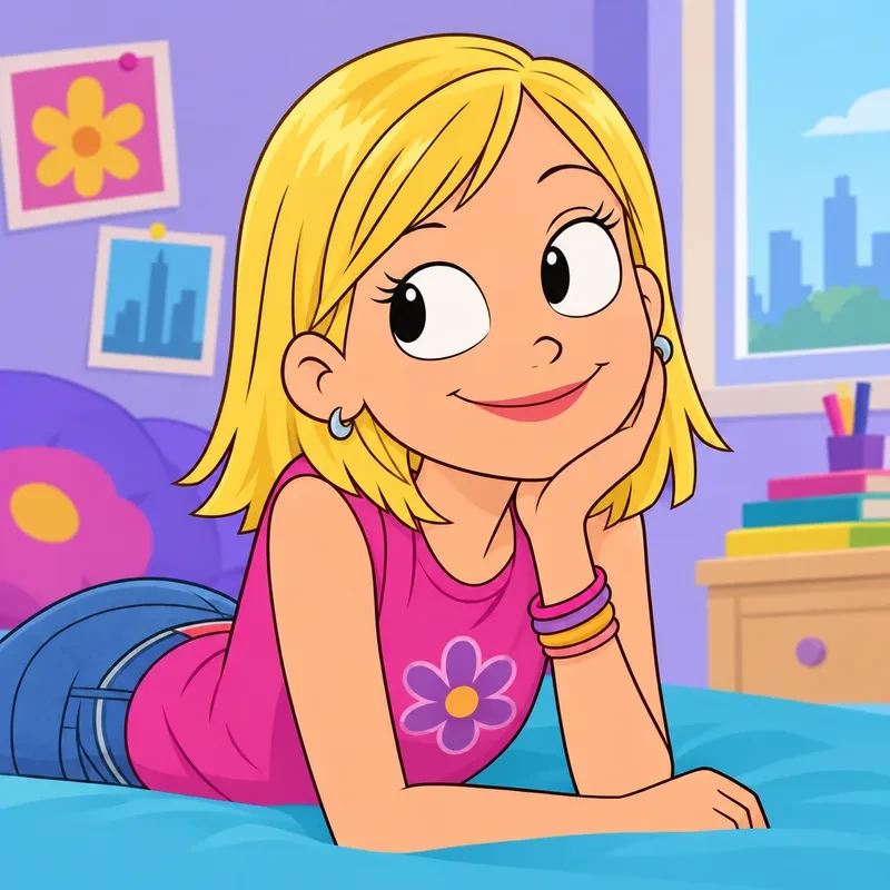 Lizzie mcguire