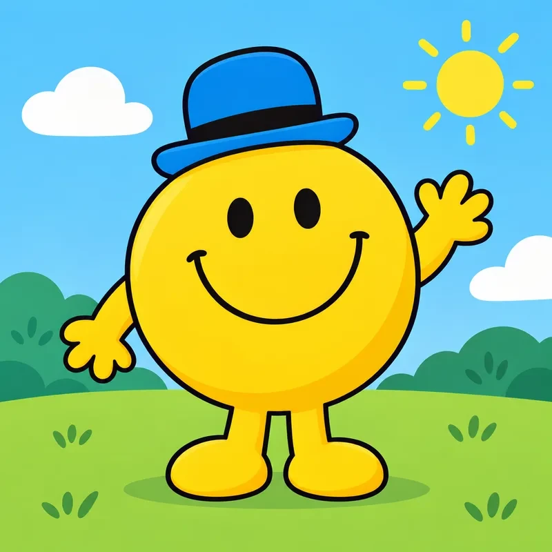 Mr. Men und Little Miss
