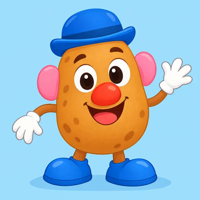 Mr. potato
